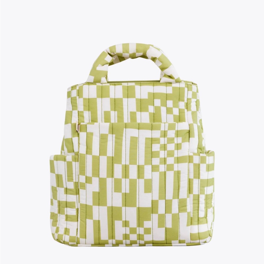 BEIS x Elsa Hosk The Backpack Tote in Play Date